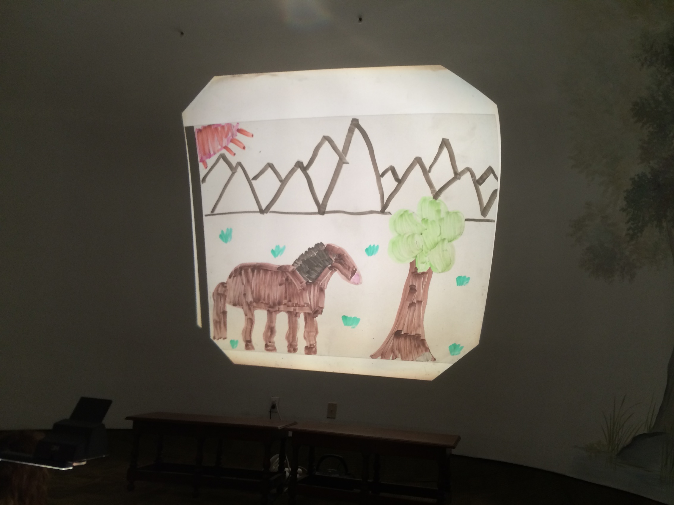 picture show mountain range
