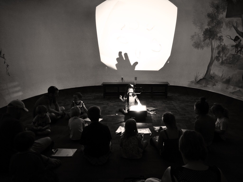 The Picture Show: An Exploration in Oral Narrative