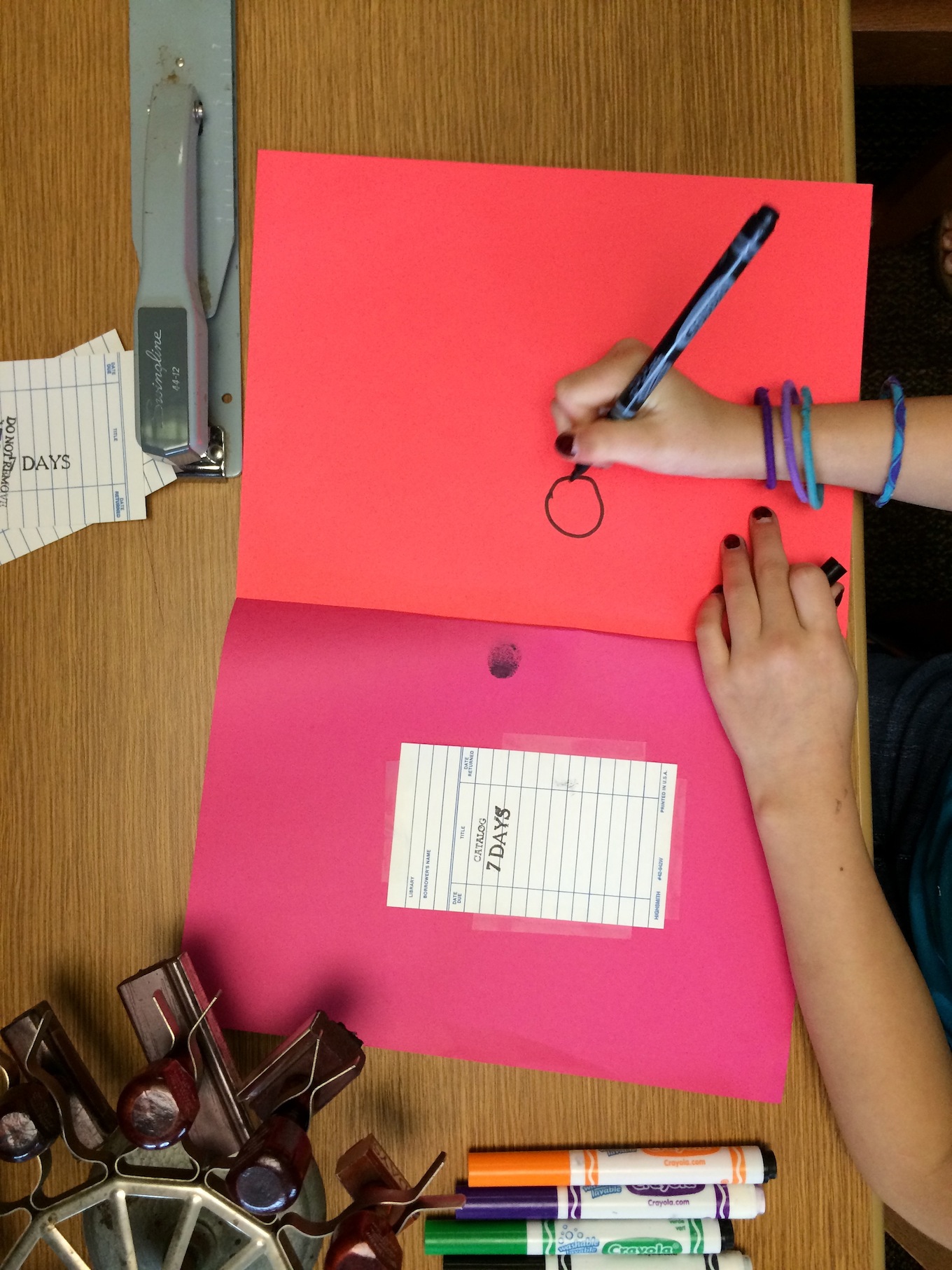 bookmaking for kids