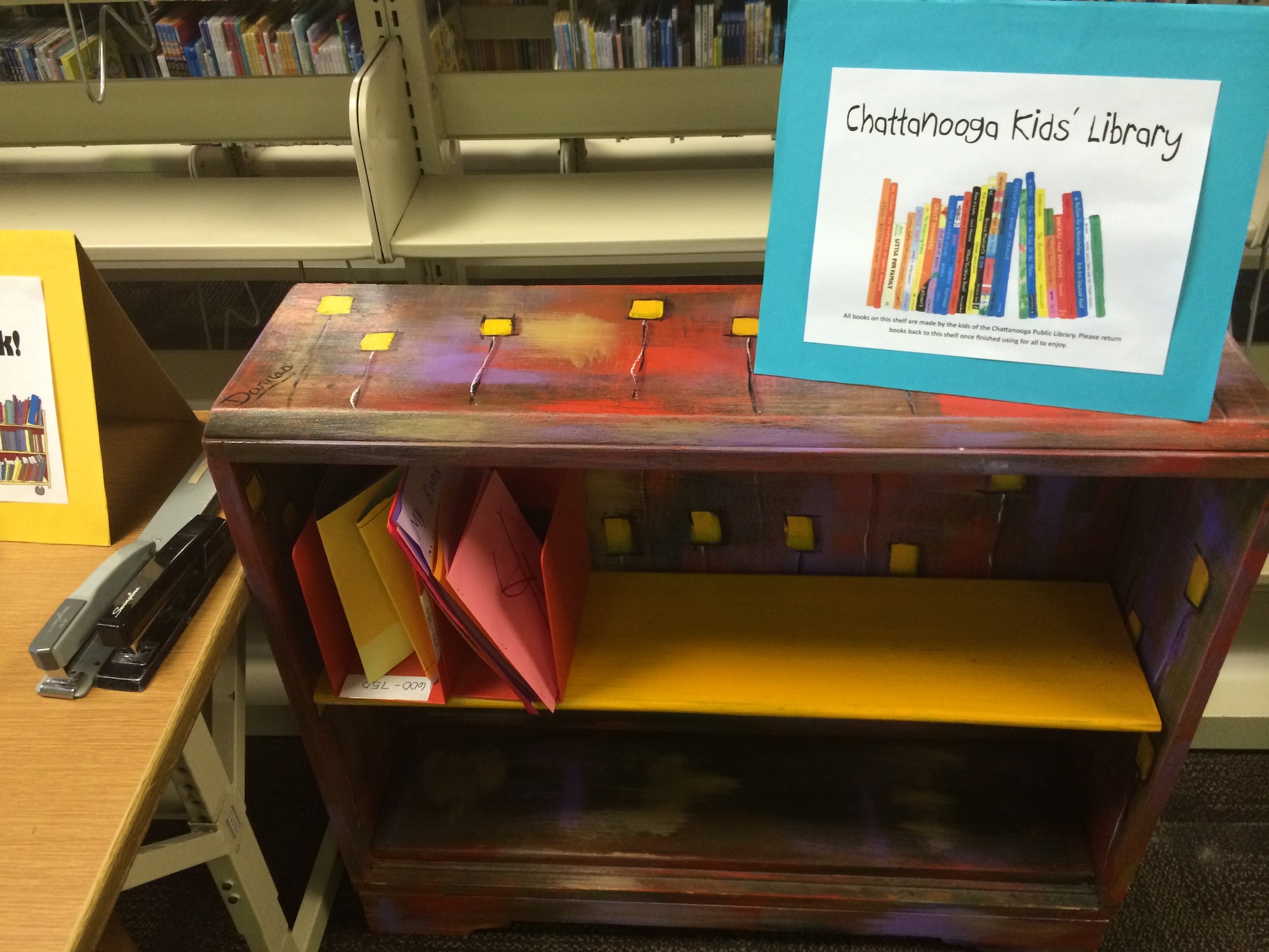 Kids' LIbrary