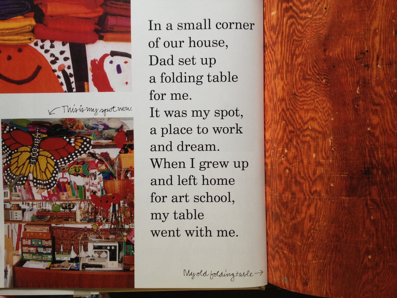 scraps by lois elhert