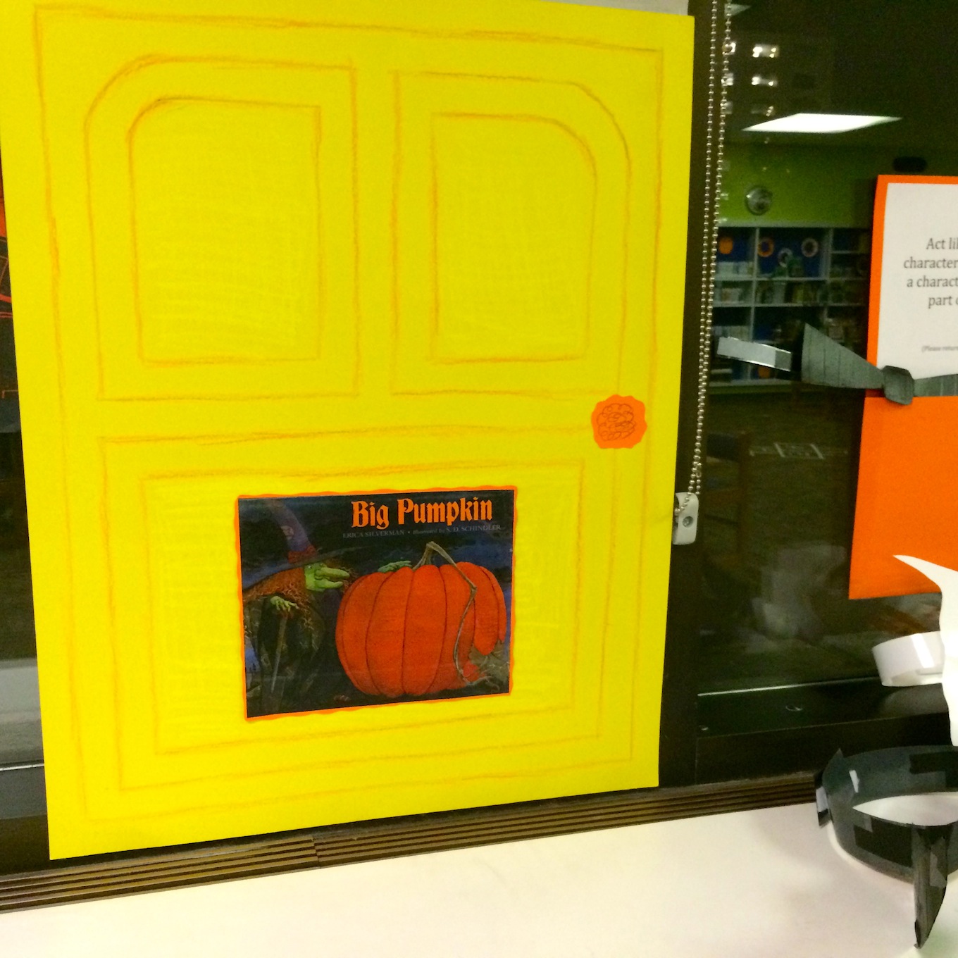 Big Pumpkin