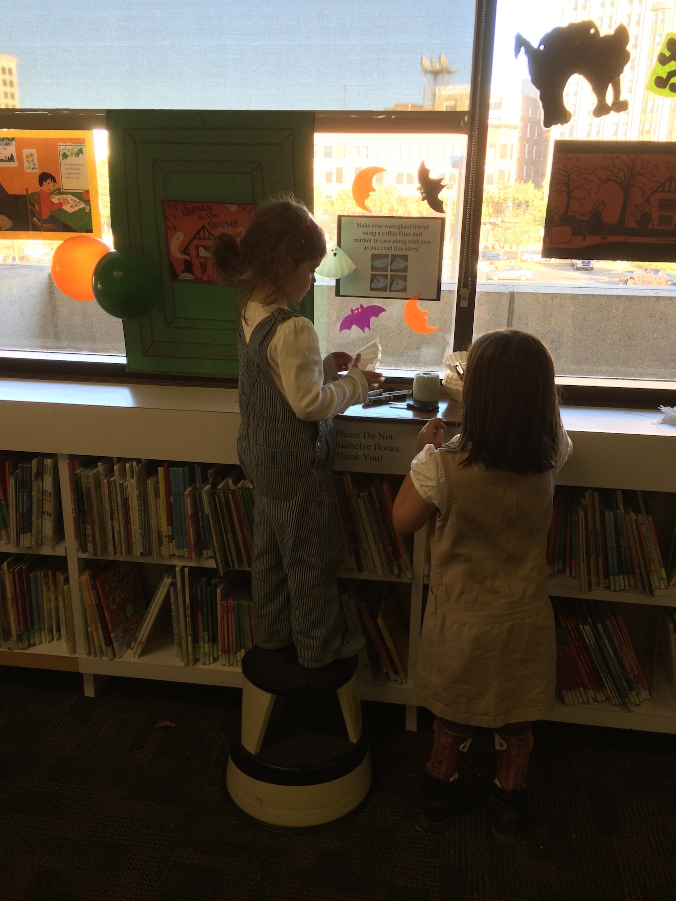 trick or read 4