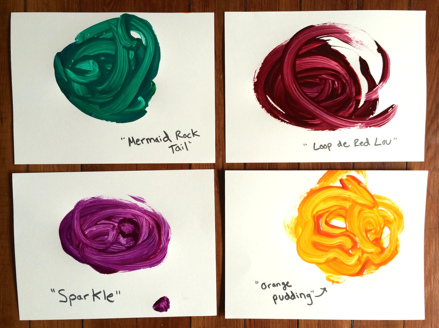 Color Theory for Kids Create Your Own Color