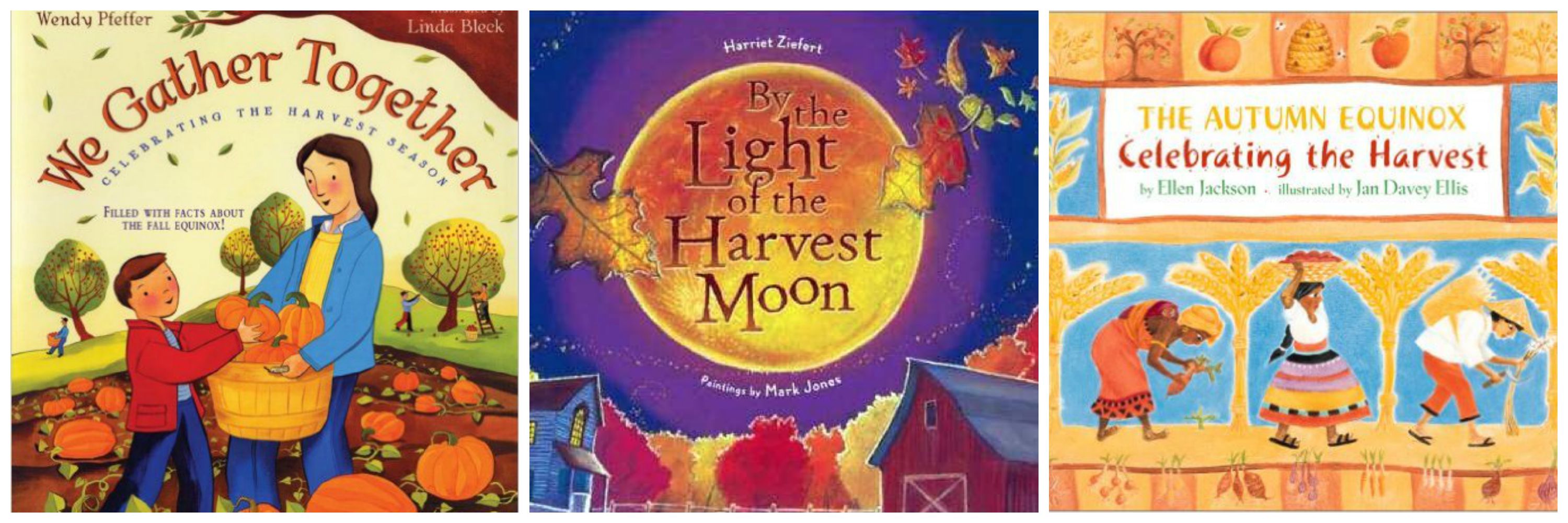 Autumn Equinox Books