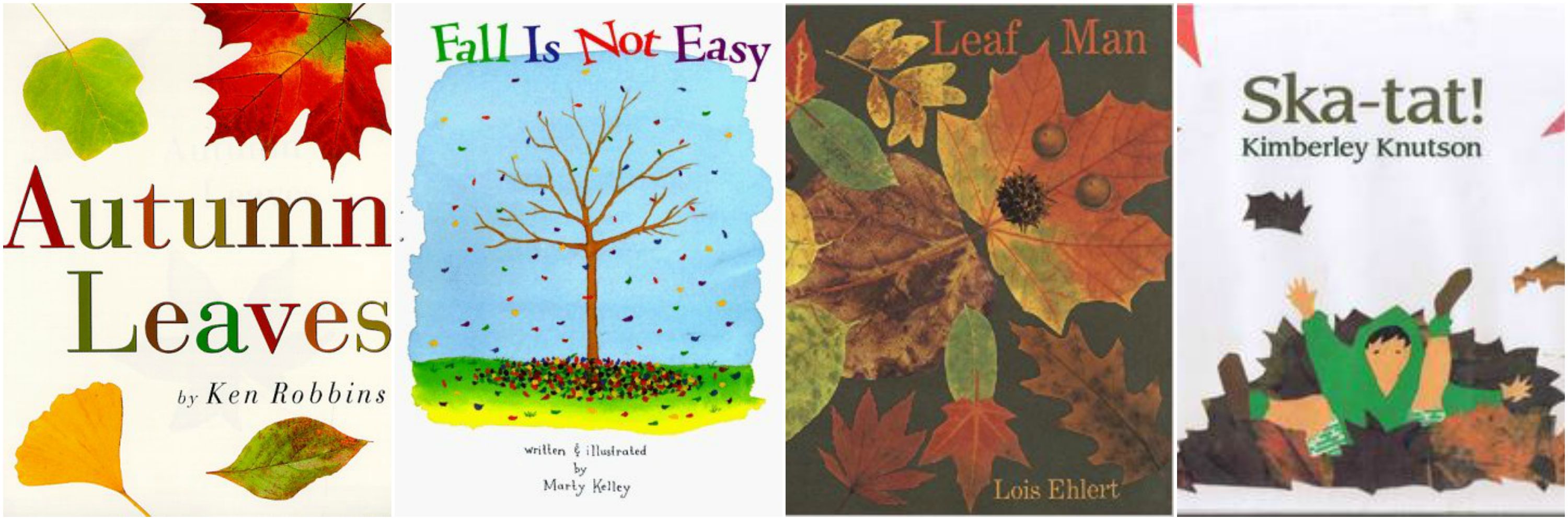 Autumn Leaves Books