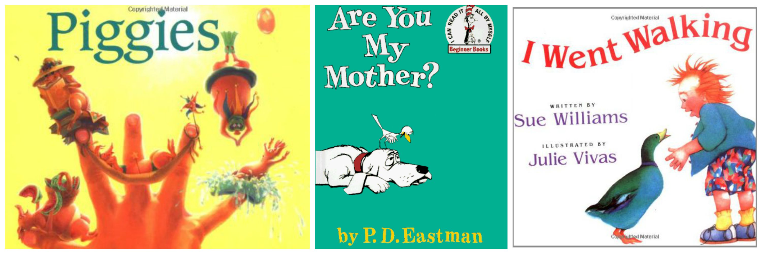 animal board books