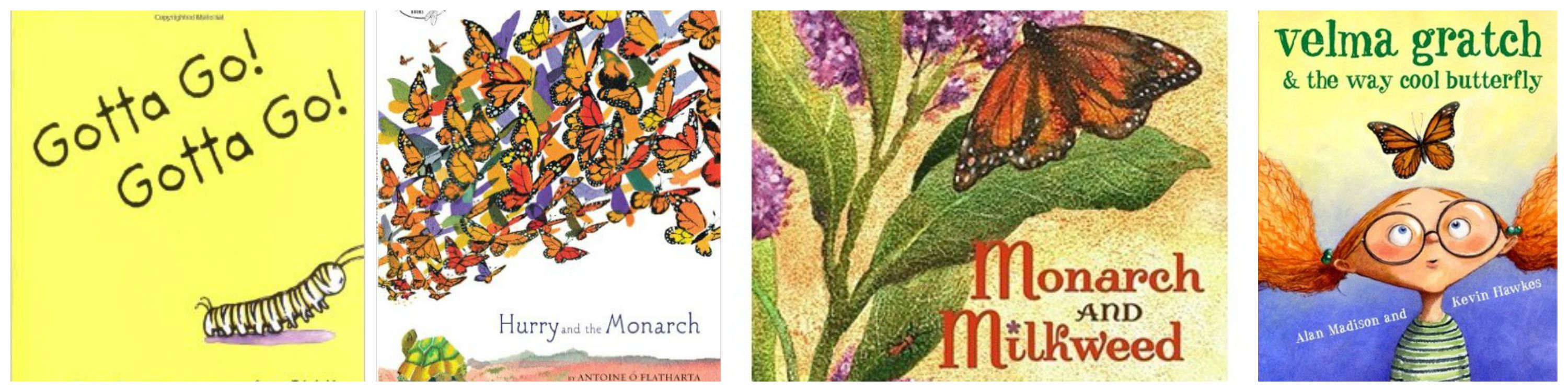 books about monarch butterflies 0
