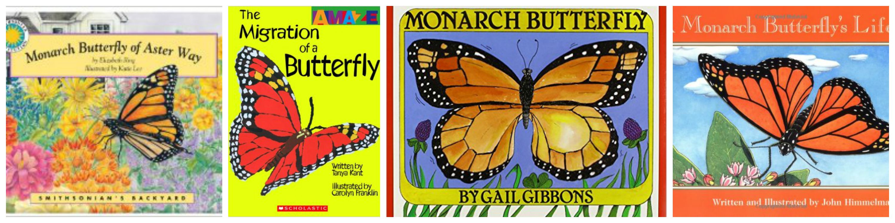 books about monarch butterflies 1