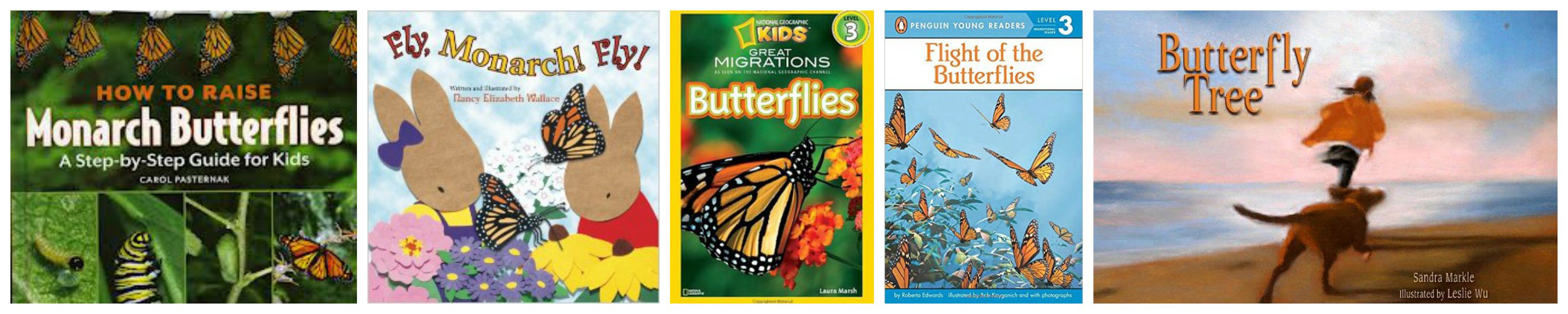books about monarch butterflies 4