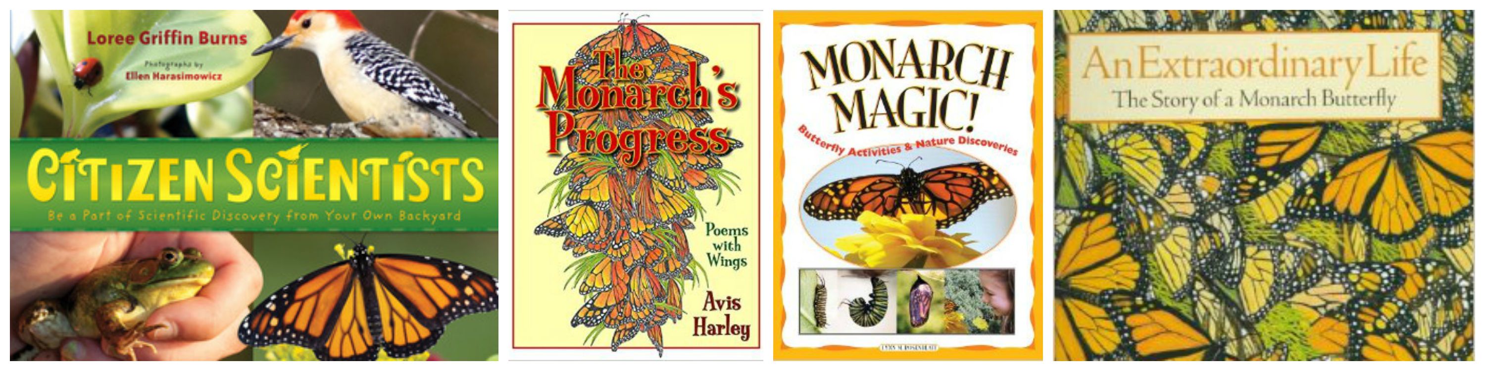 books about monarch butterflies 6