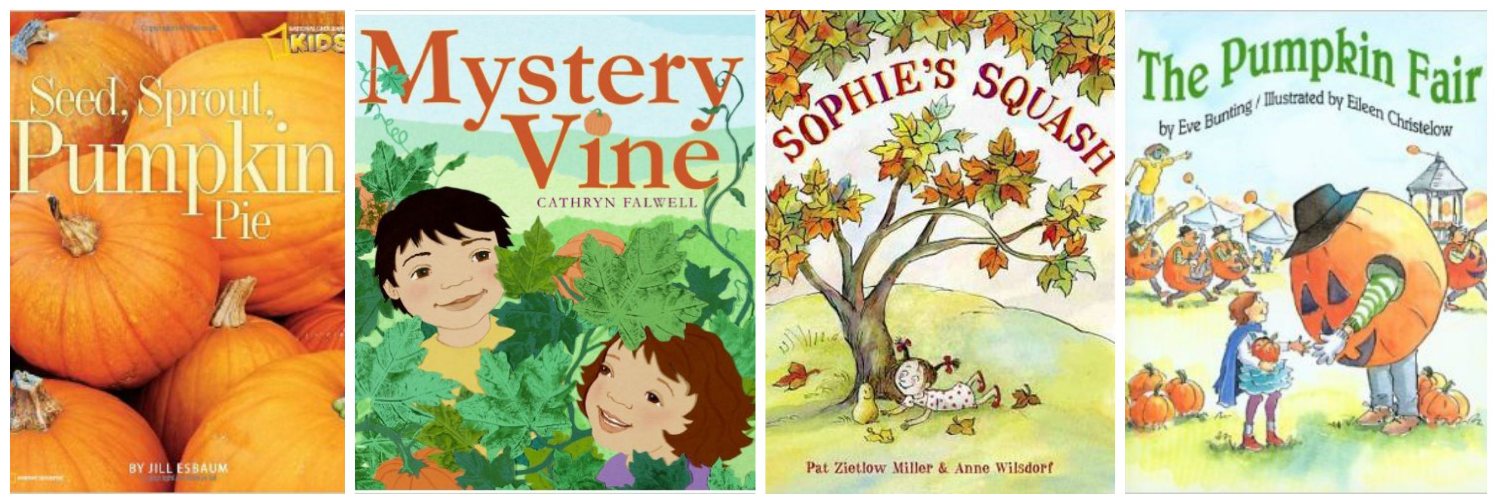 pumpkin books
