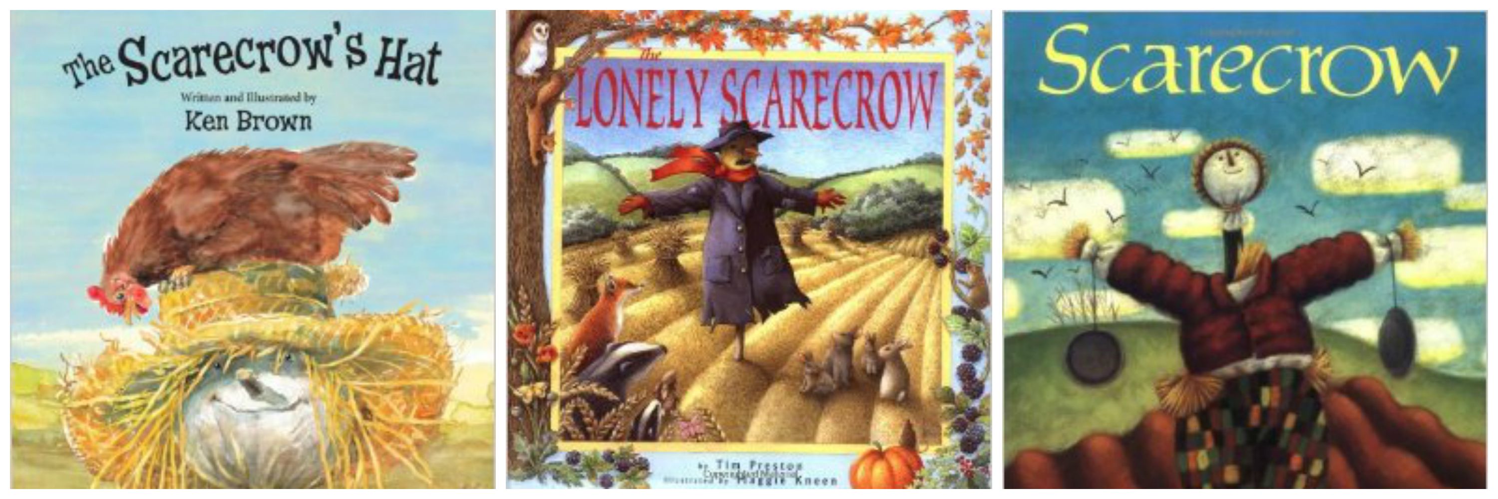 scarecrow books