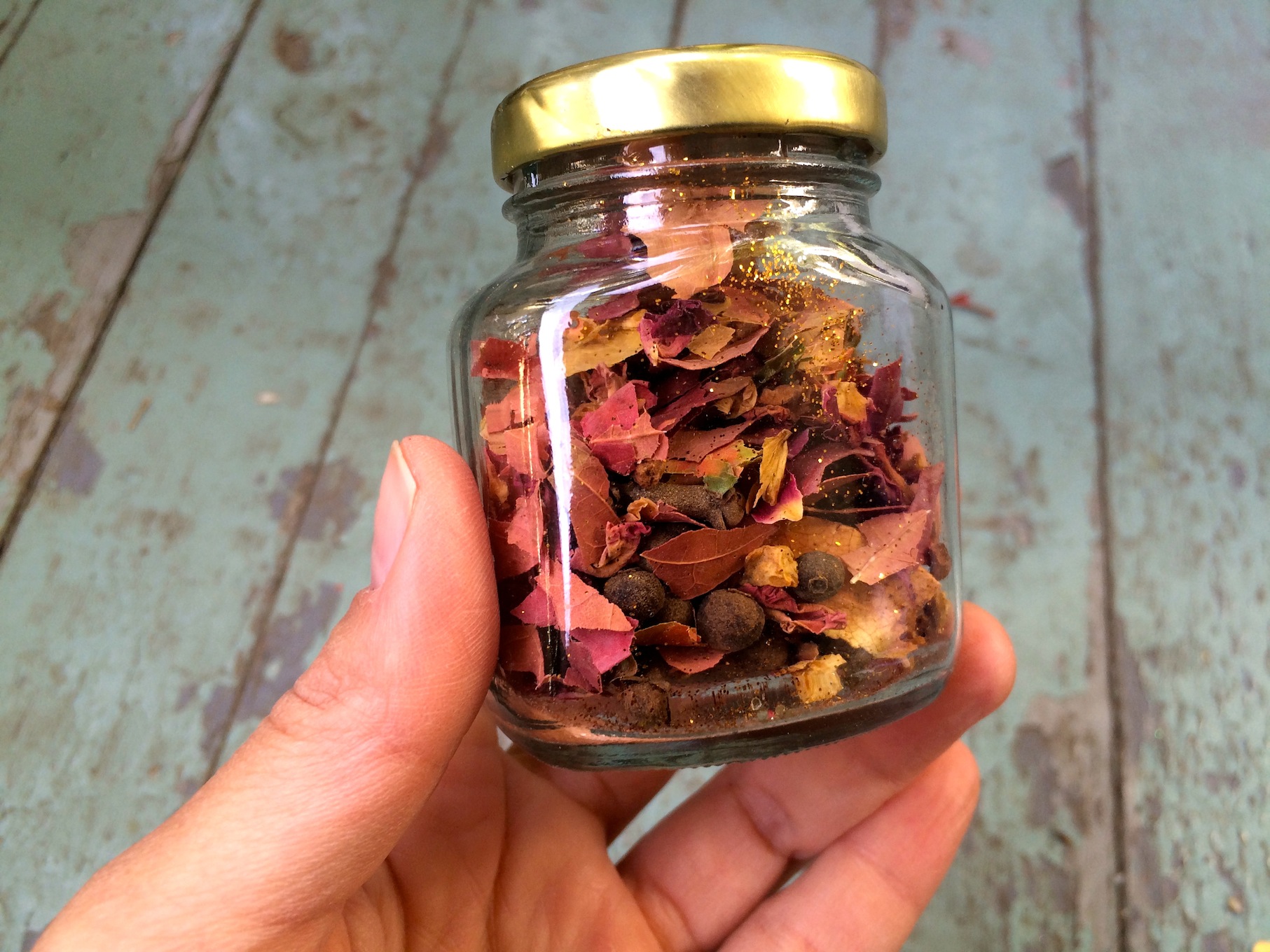 Autumn Fairy Dust