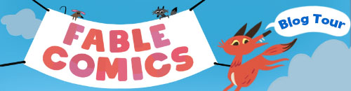 FableComics BlogTourBanner