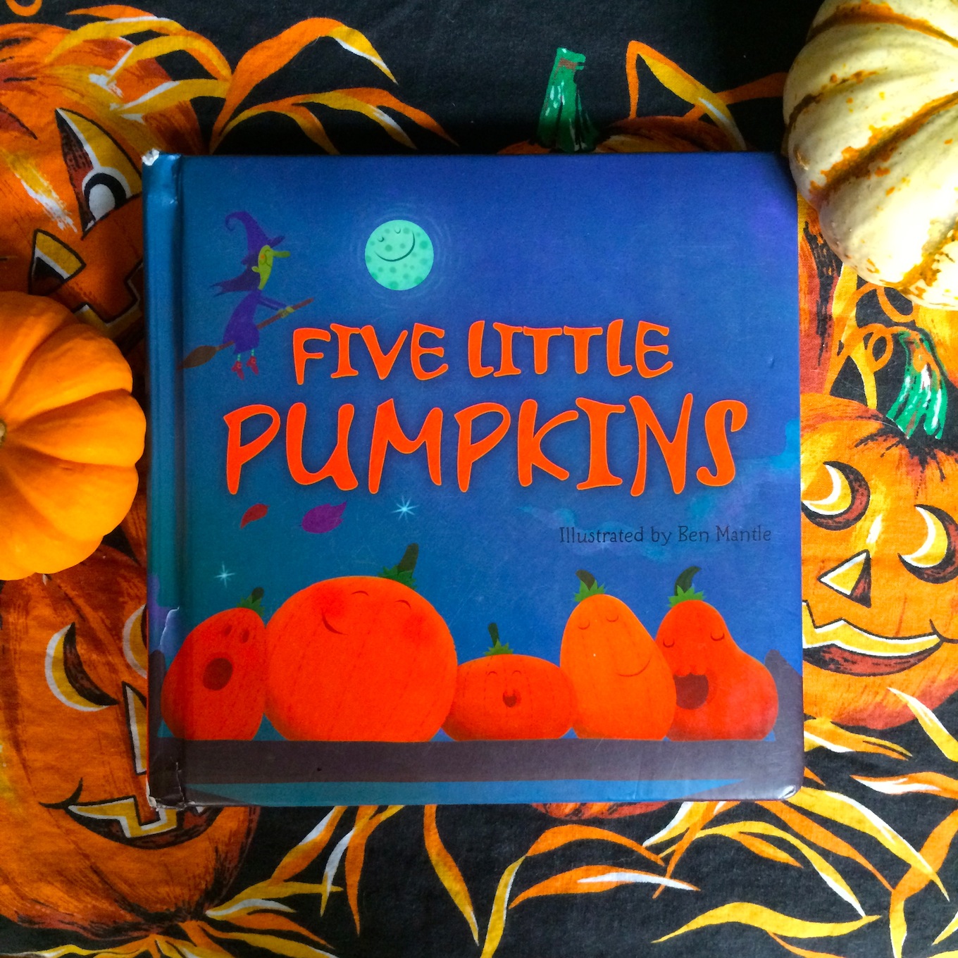 Storytime Anytime Pumpkin Storytime