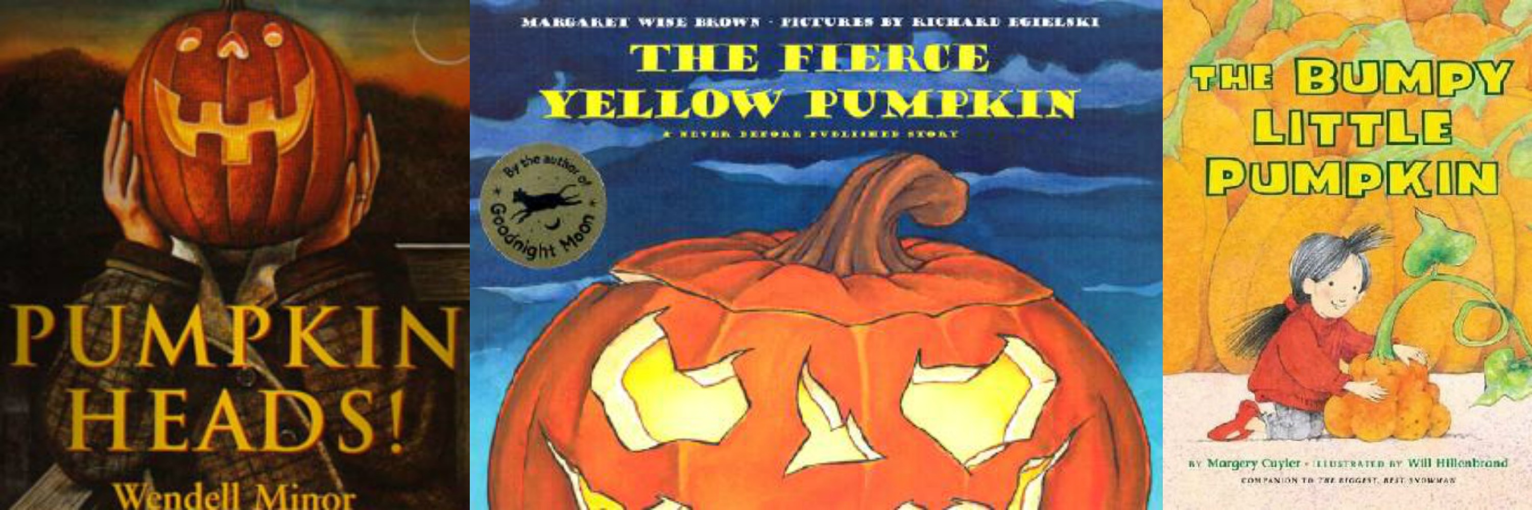 pumpkin books
