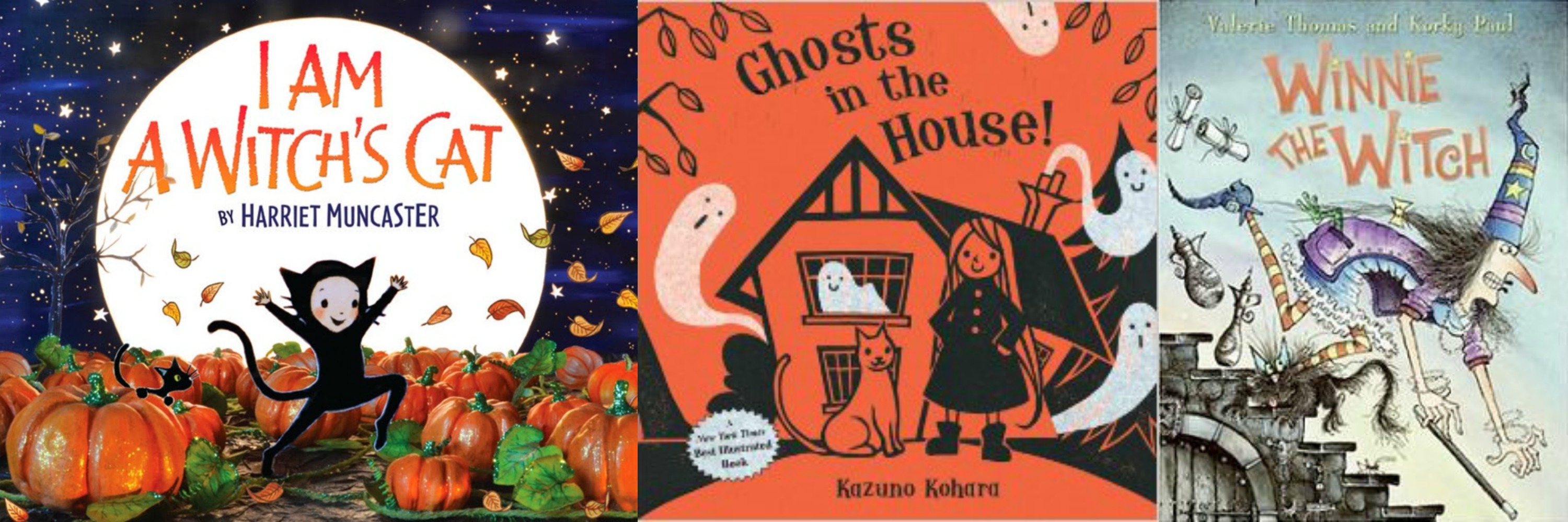 witch books