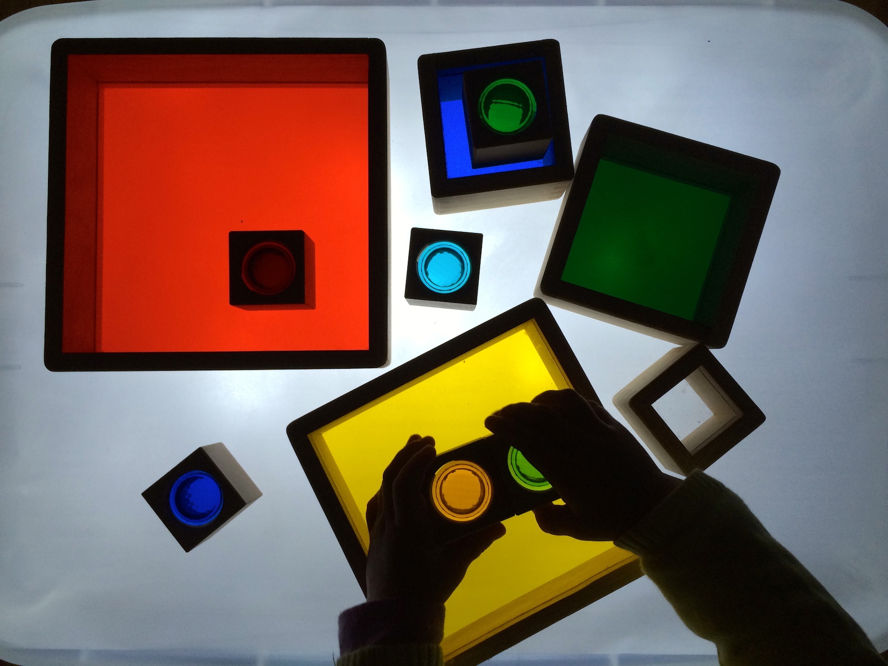 DIY light box 1