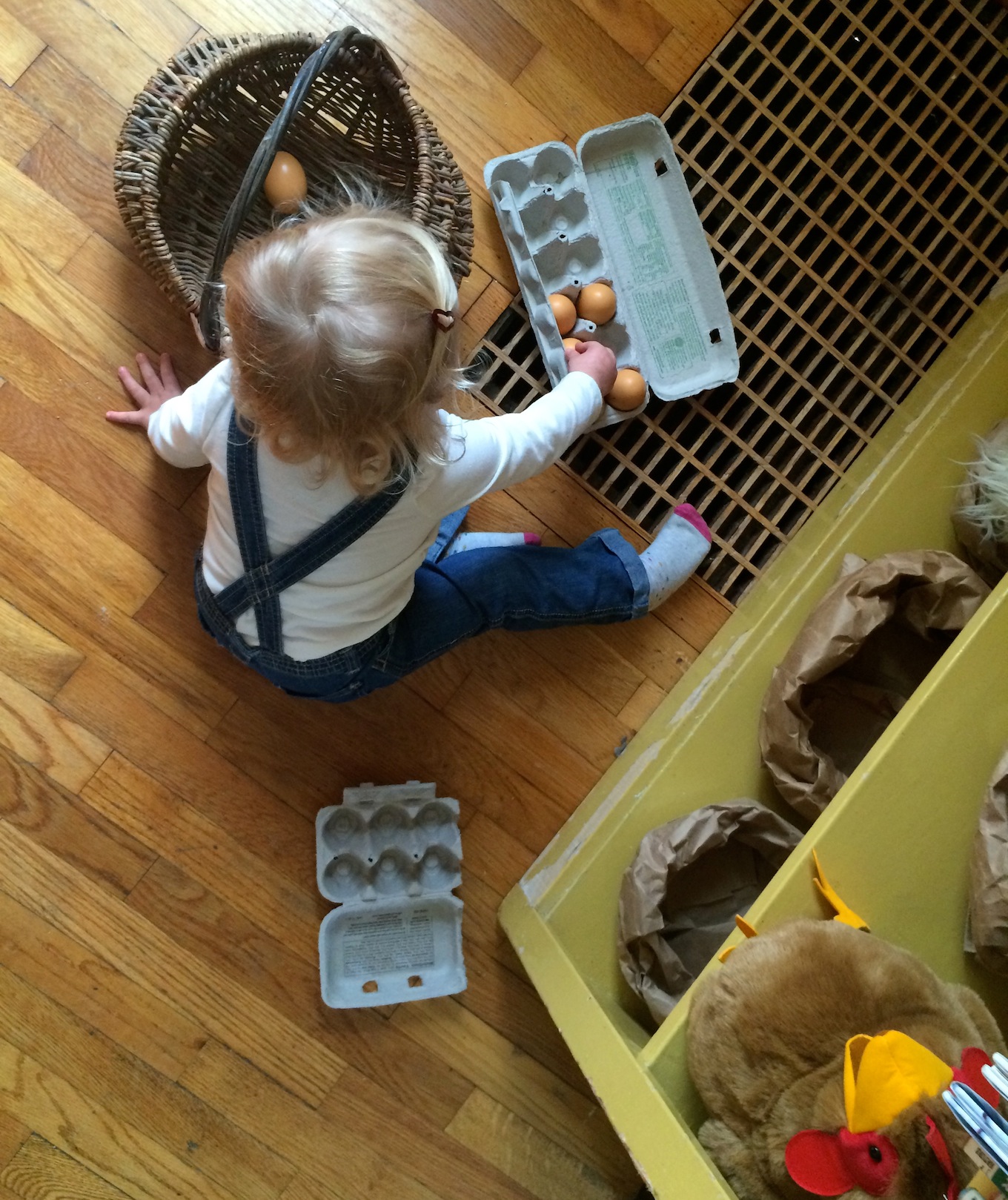 chicken coop pretend play 6