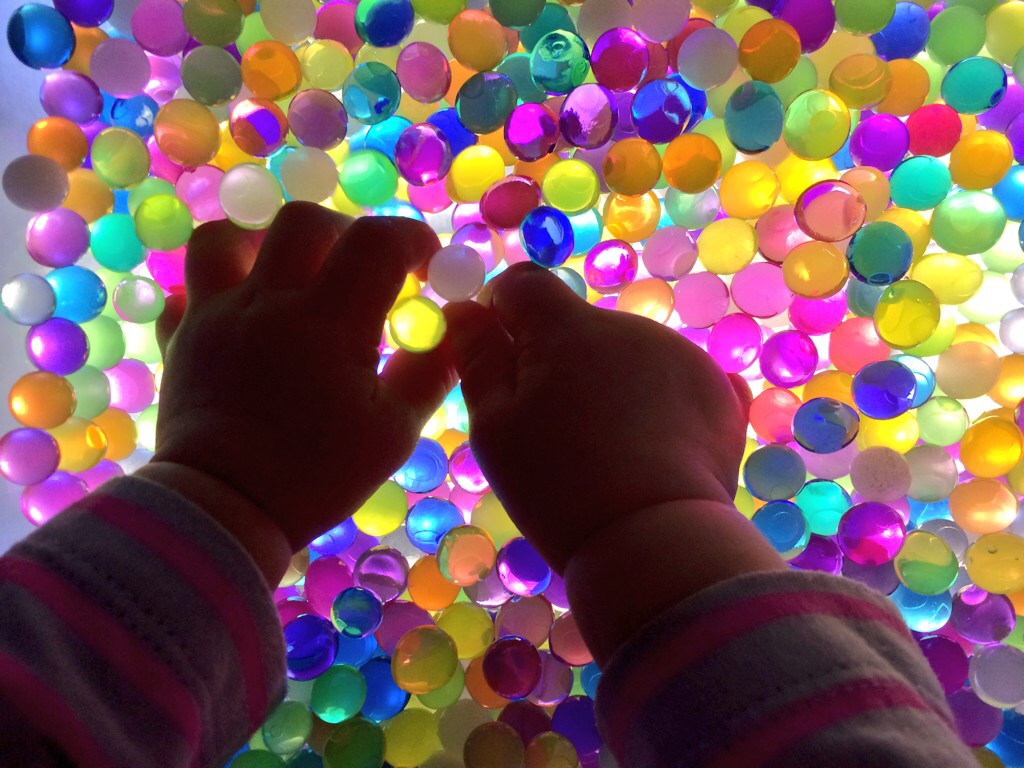 waterbeads baby