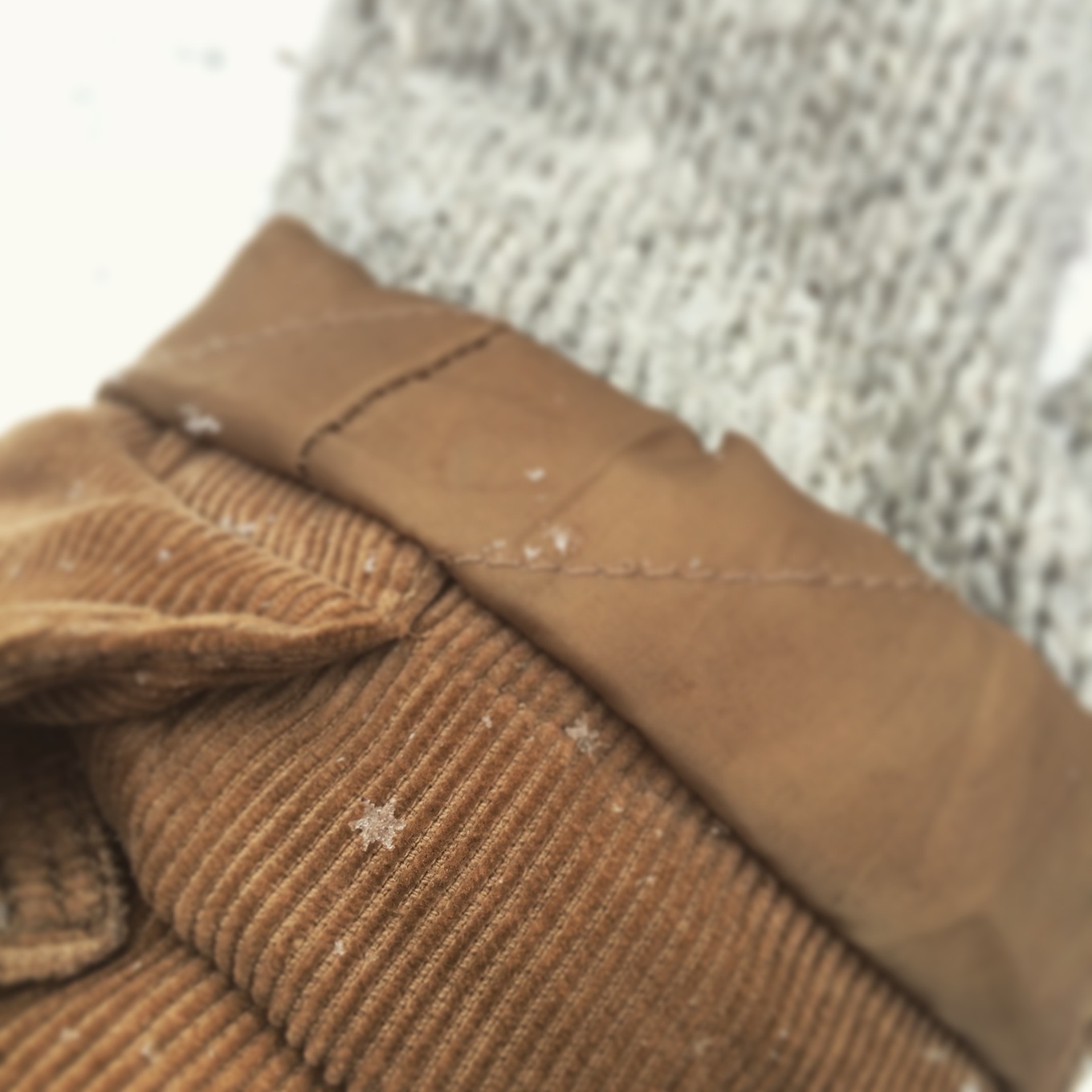 First Snow - SfCT