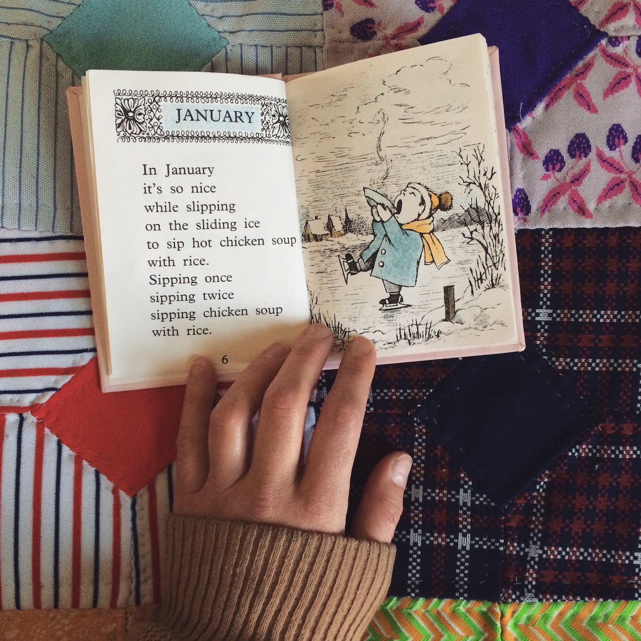 Month by Month - Children's Books About the Year
