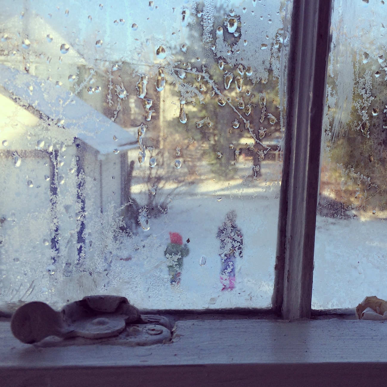 Snow for breakfast - SfCT