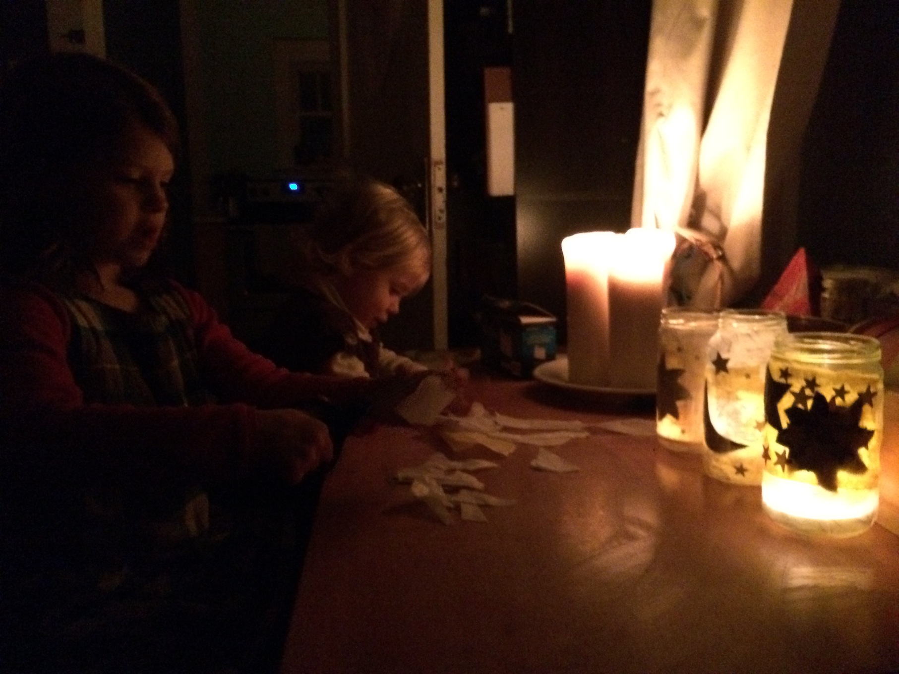 winter solstice celebration