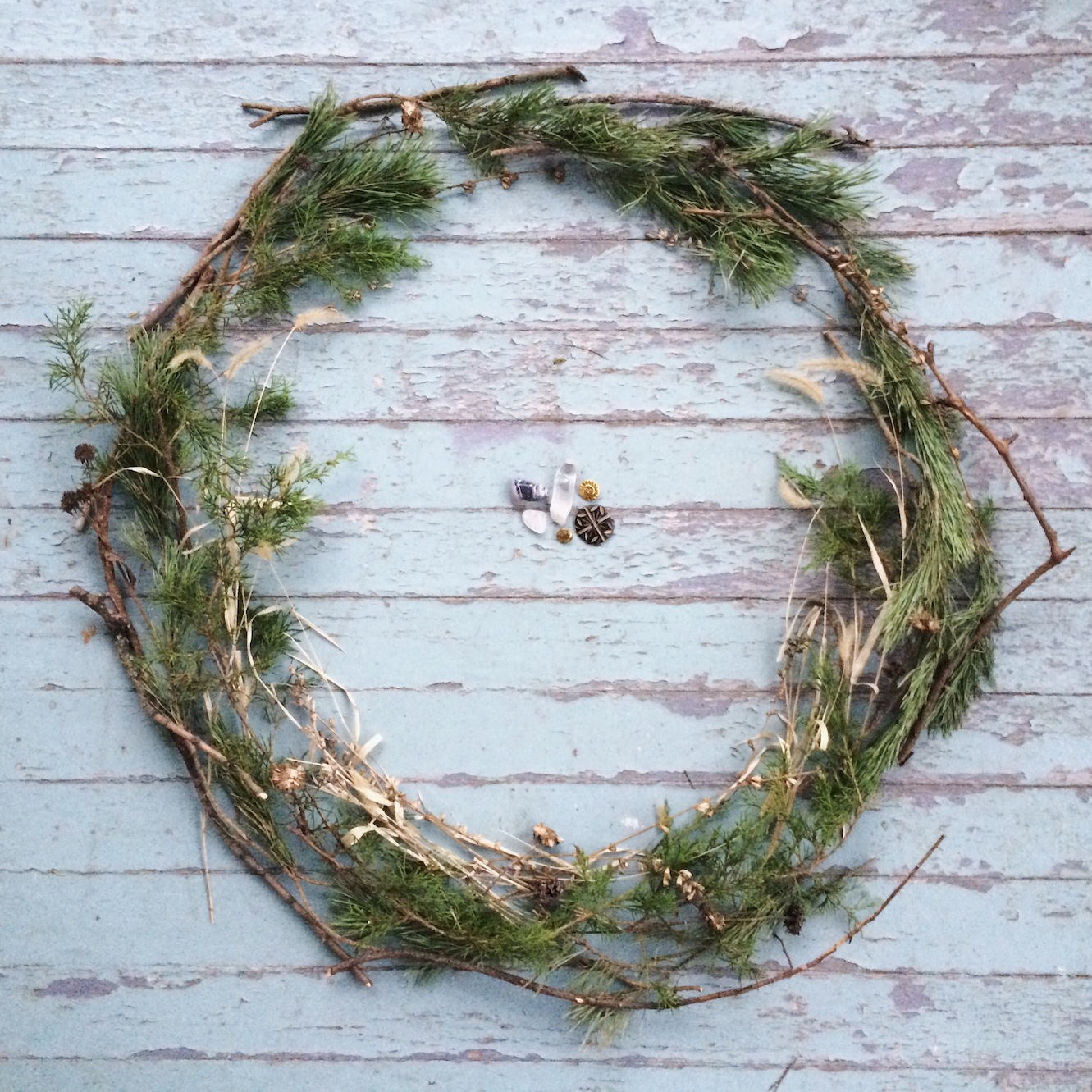 winter solstice fairy ring tradition
