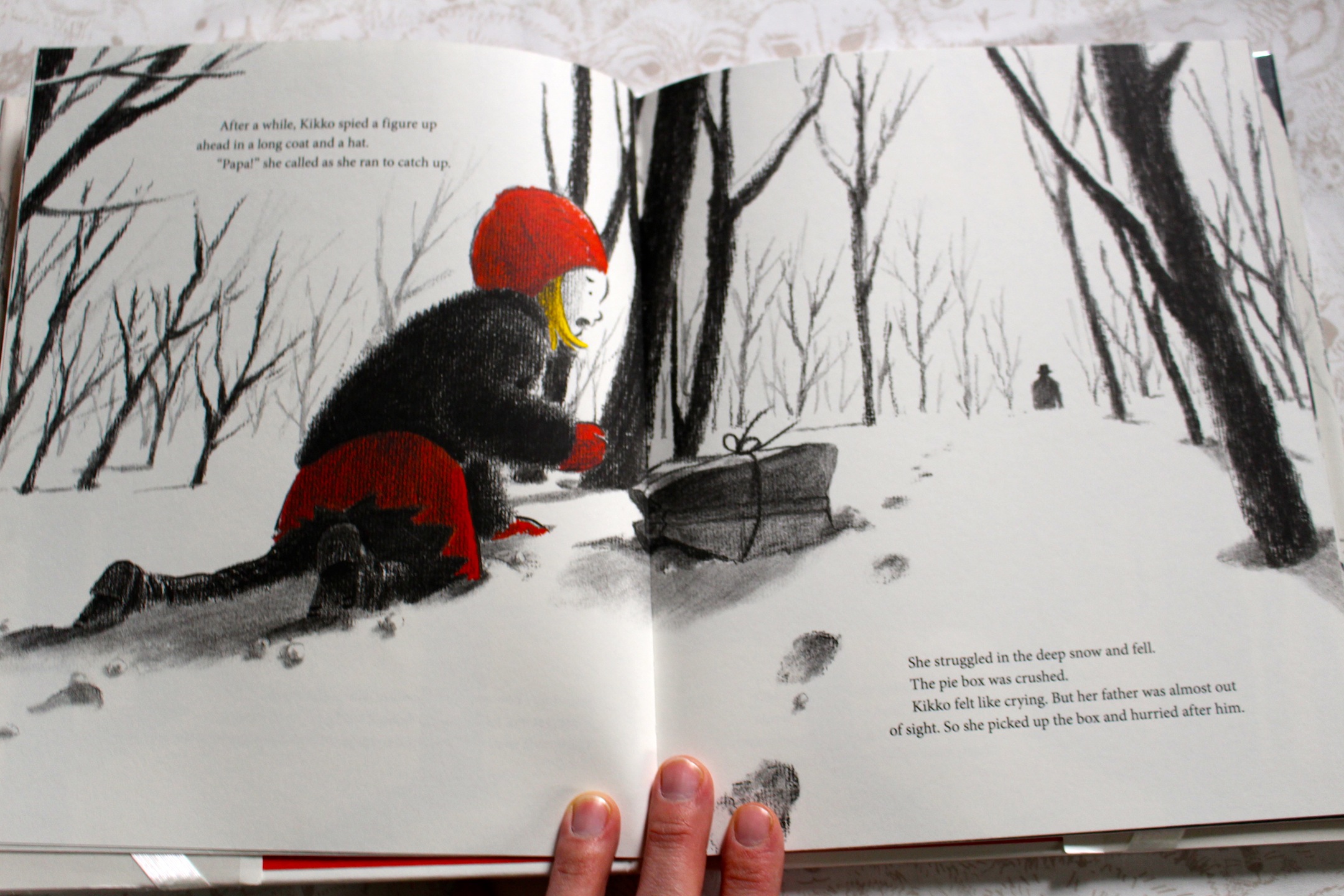 The Tea Party in the Woods 1