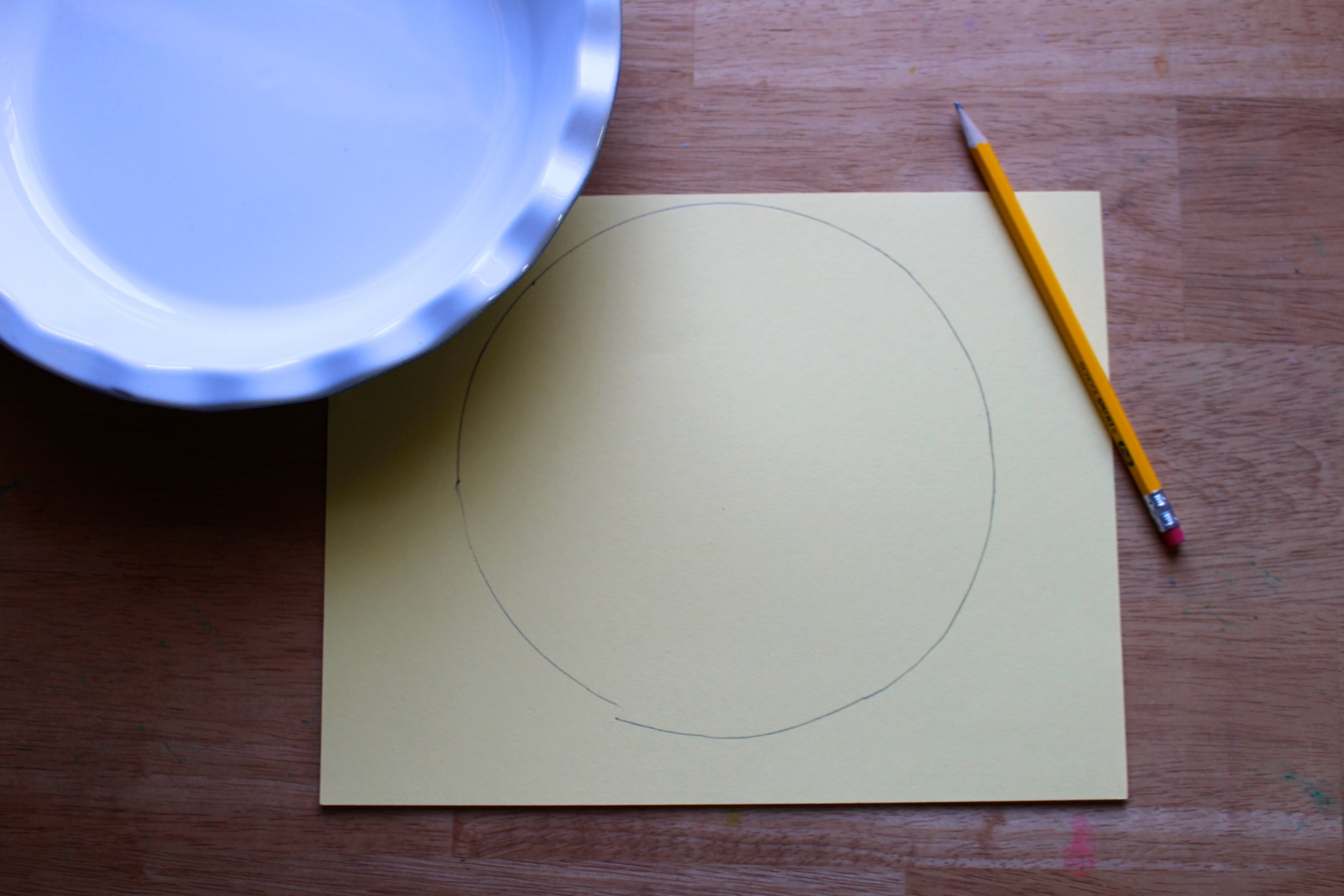 pie art project 1