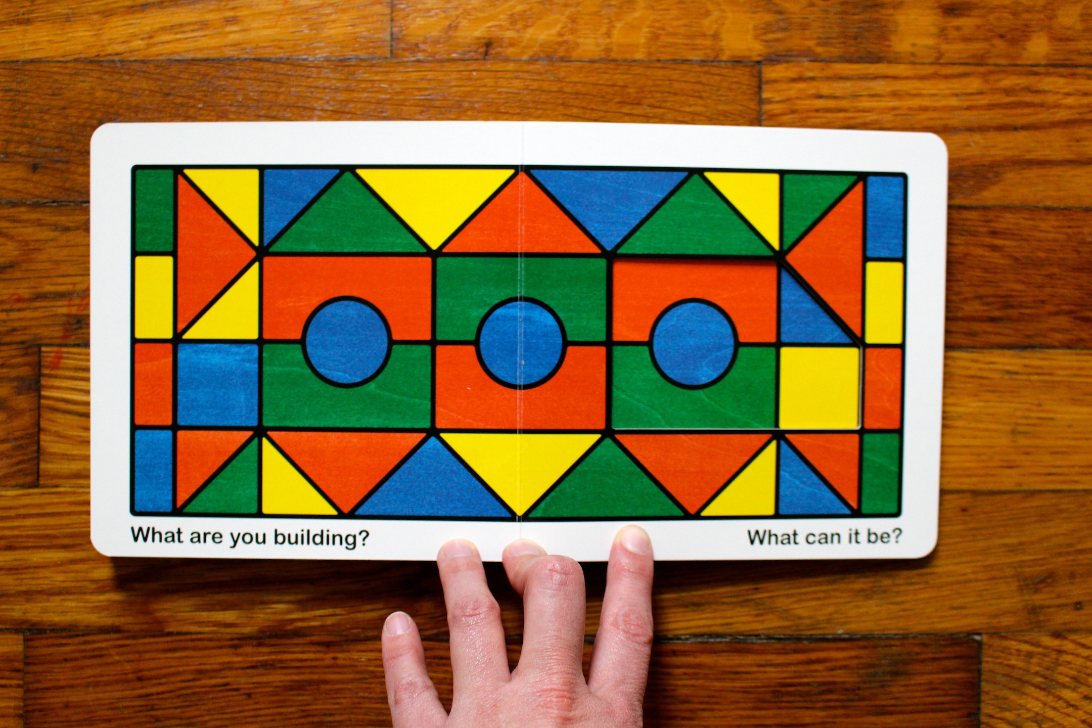 Moving Blocks book