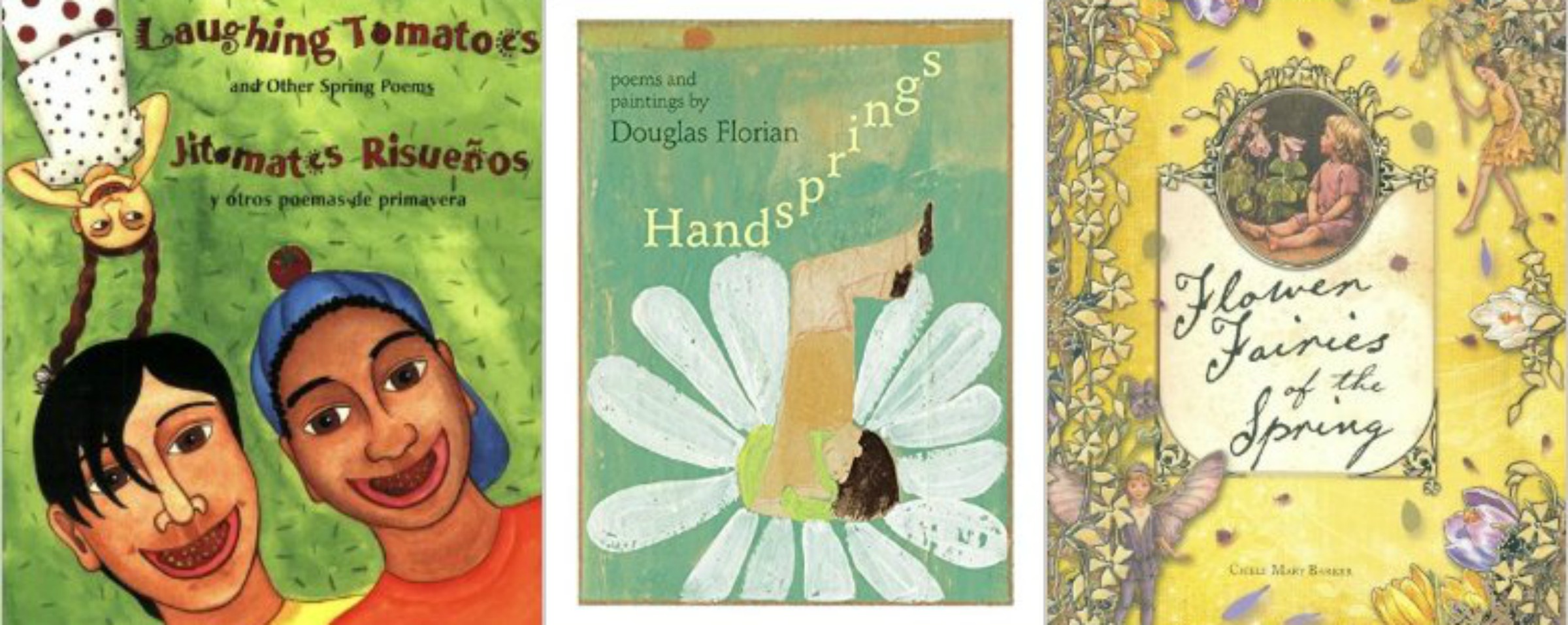 spring poetry for kids