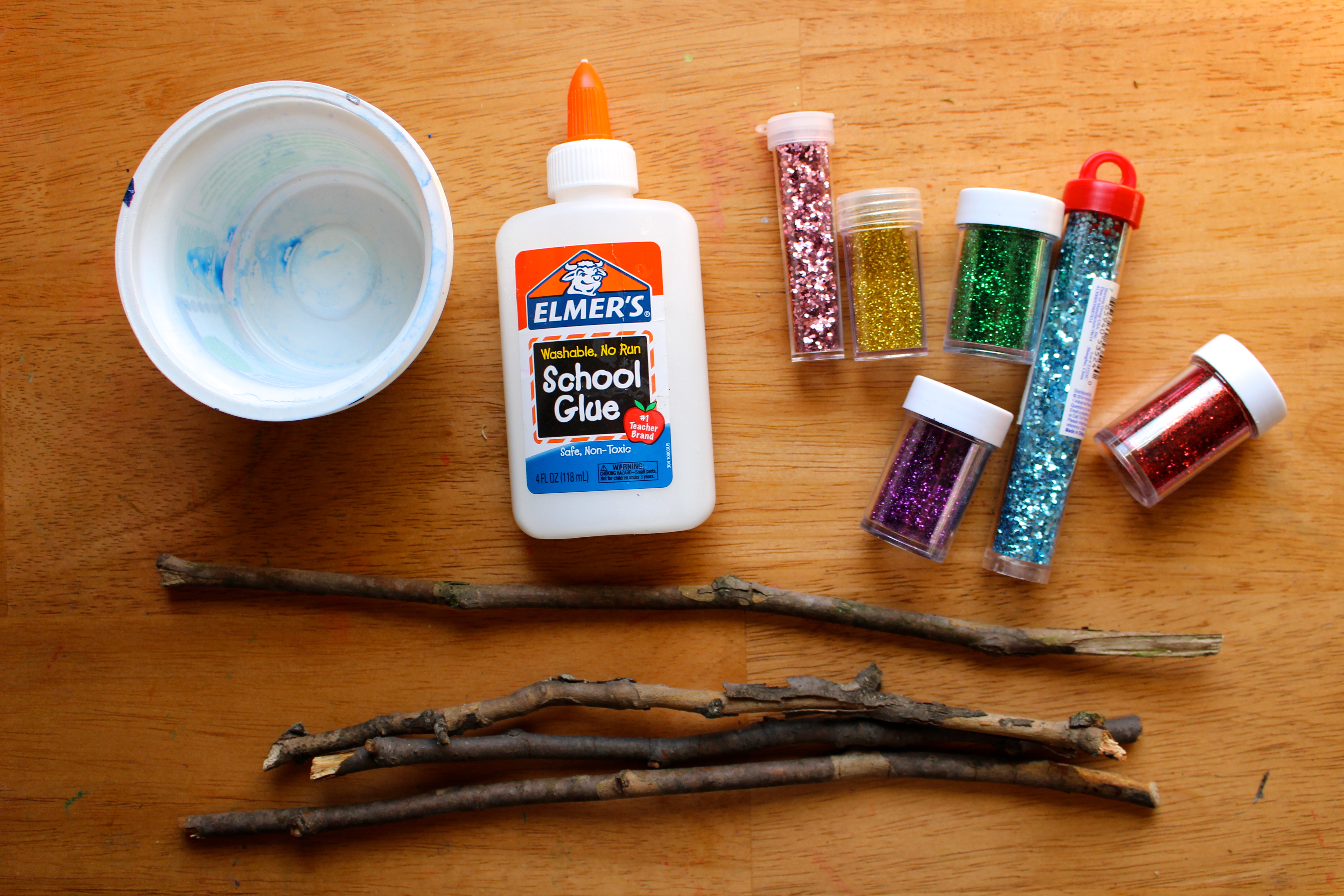 DIY magic stick wand 1