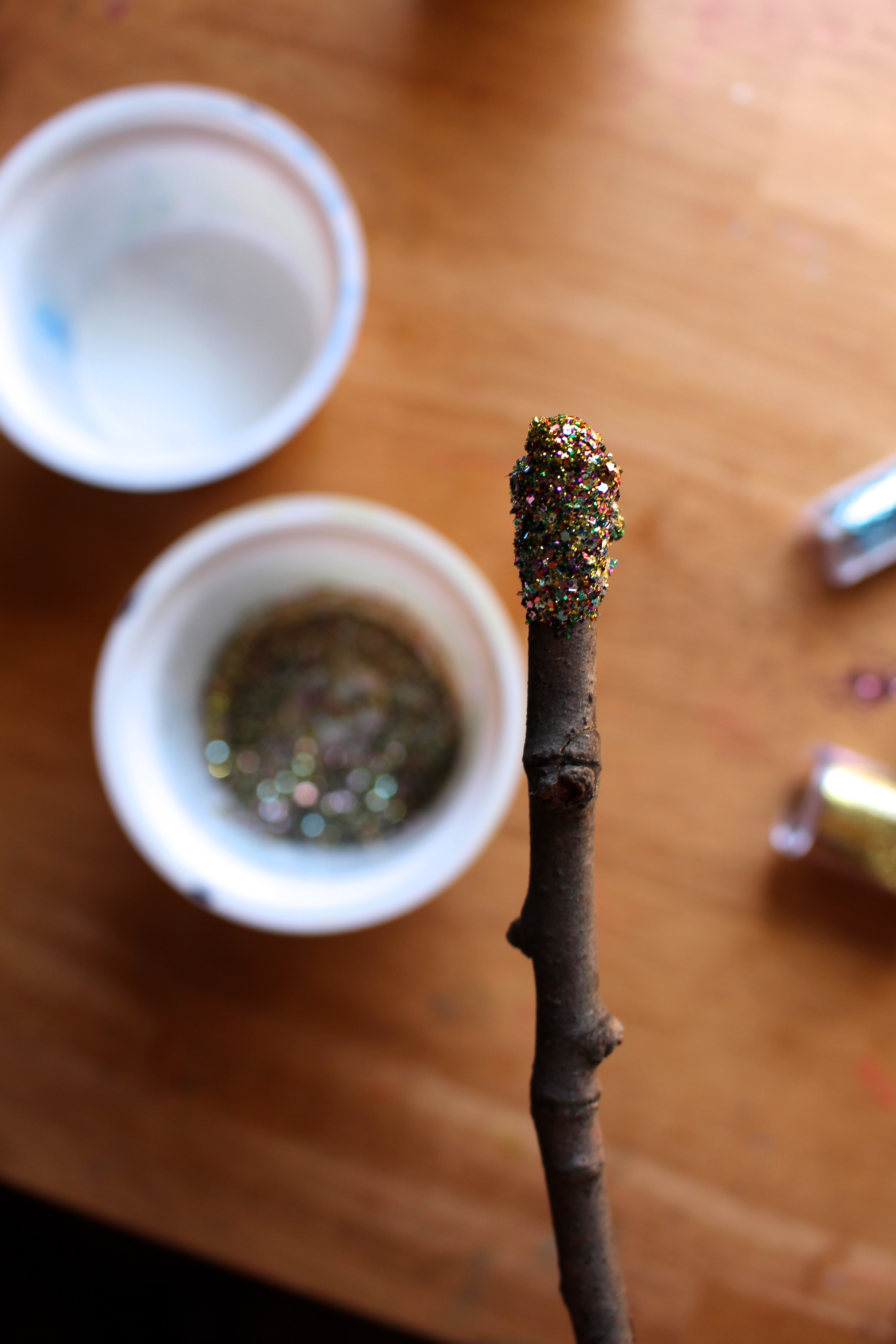 DIY magic stick wand 6