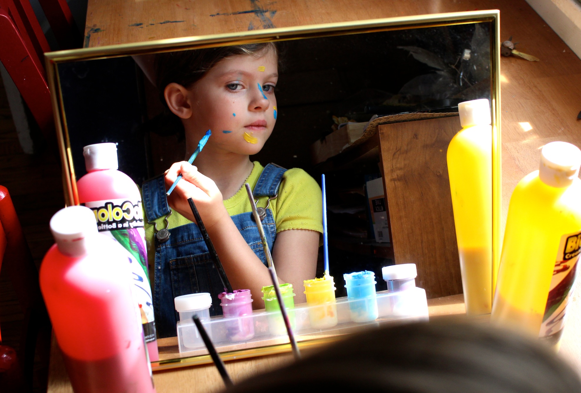 Face Painting Fun