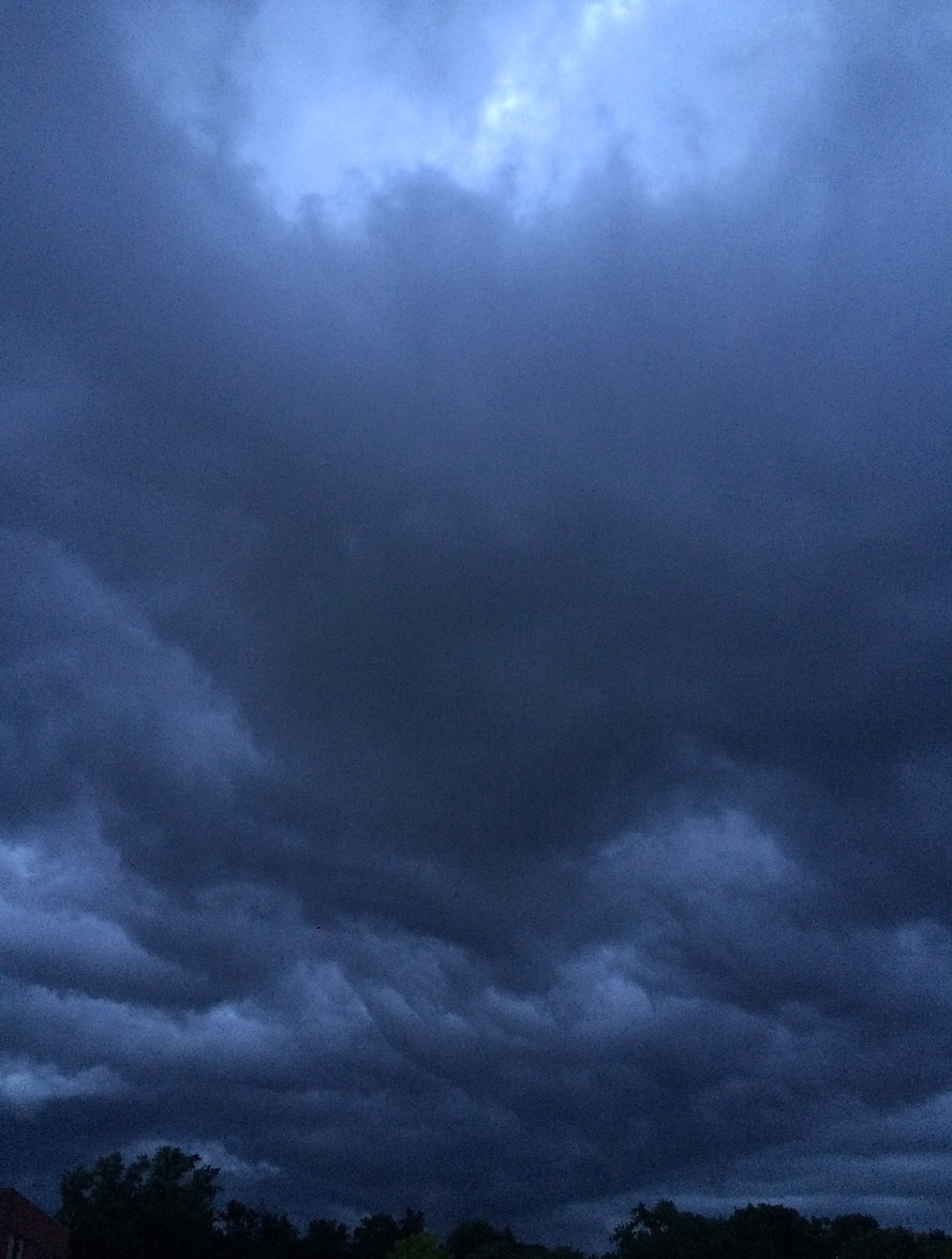 Spring Storm in Kansas