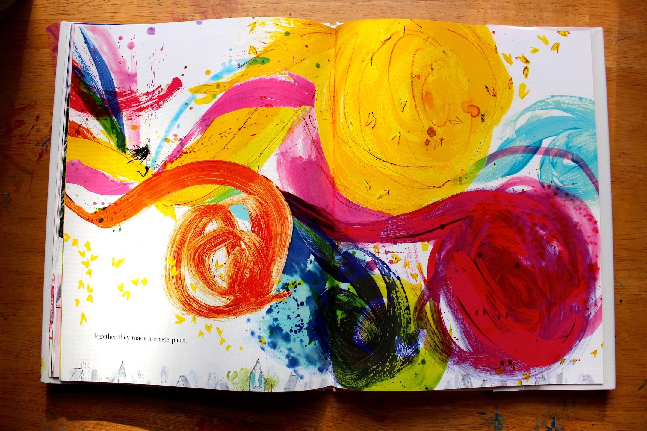 Swatch illustration