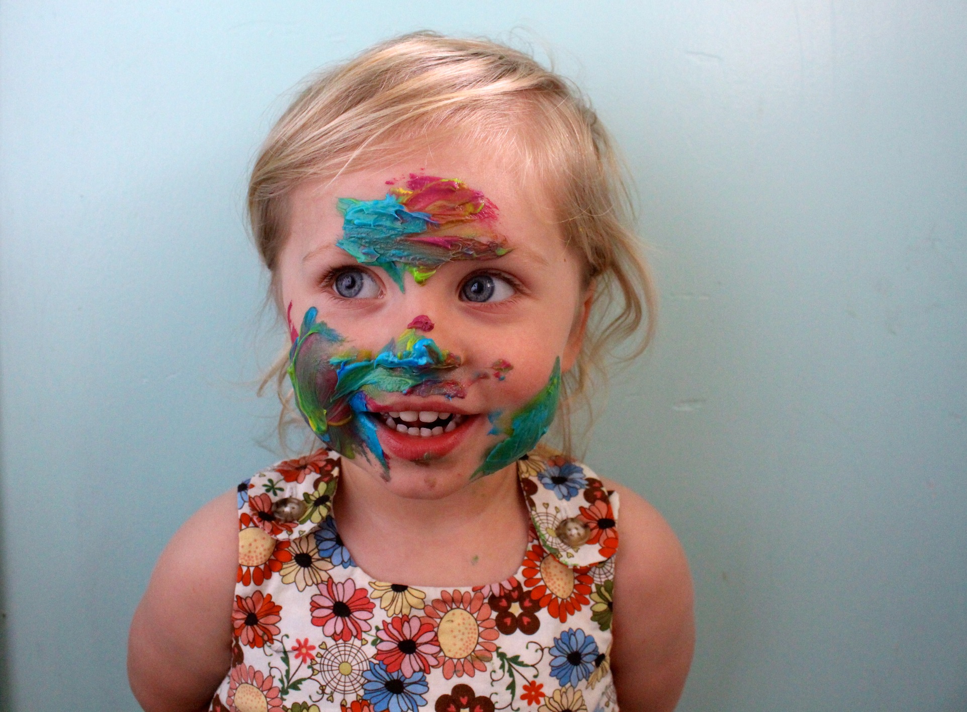 facepainting