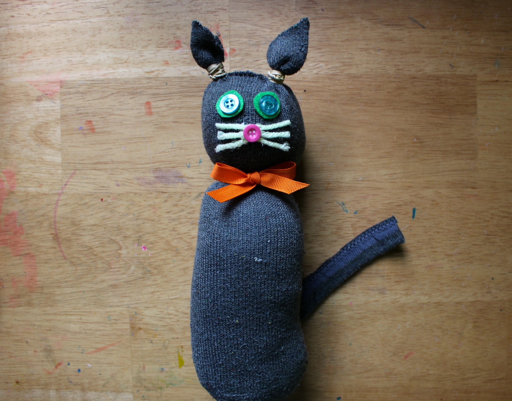 DIY Stuffie