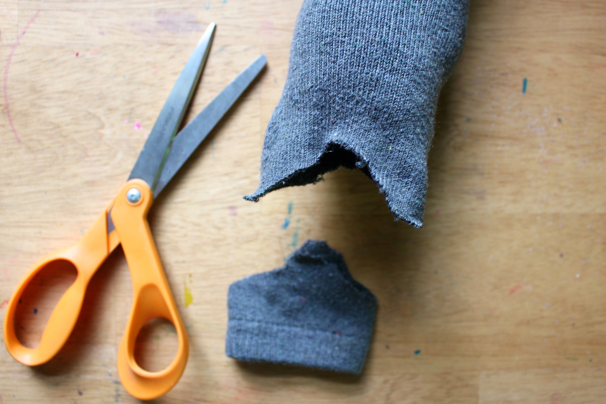 cat stuffie tutorial
