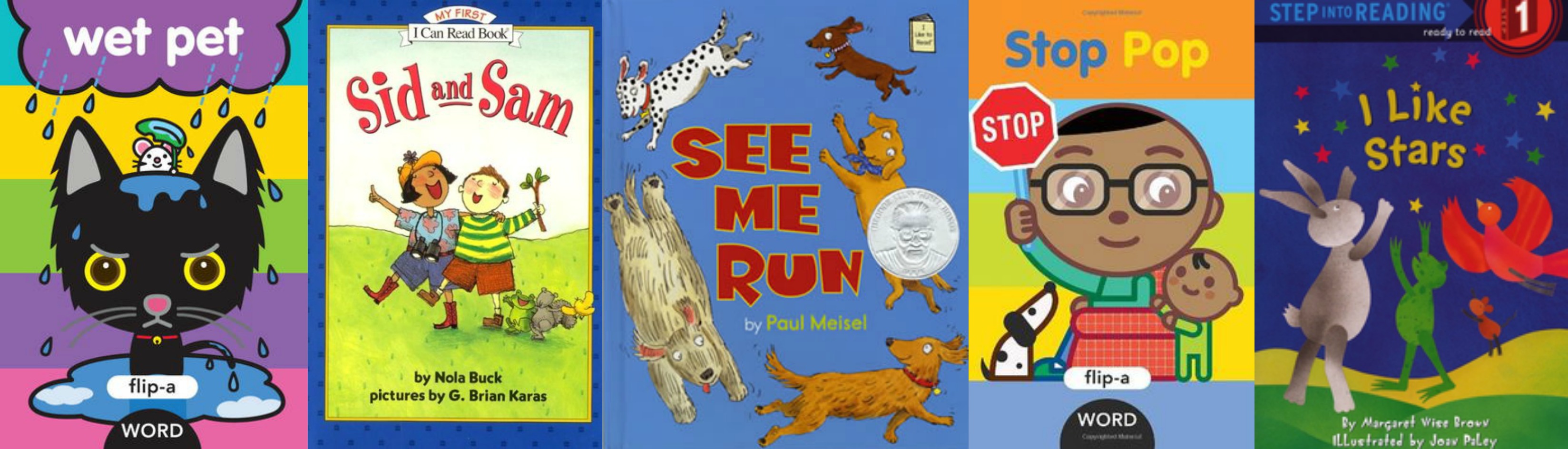 Books for Beginning Readers