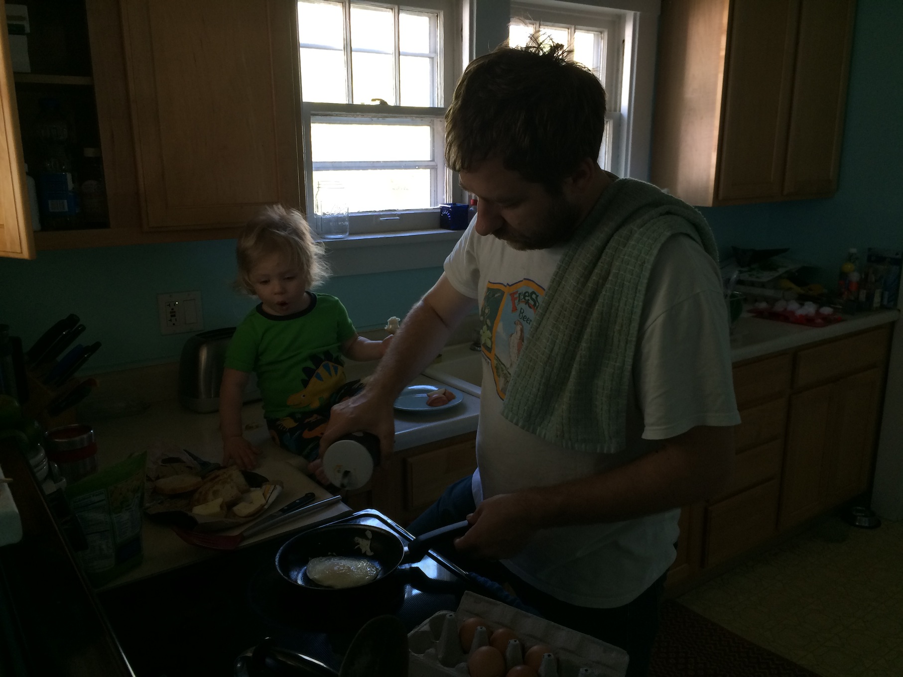 cooking
