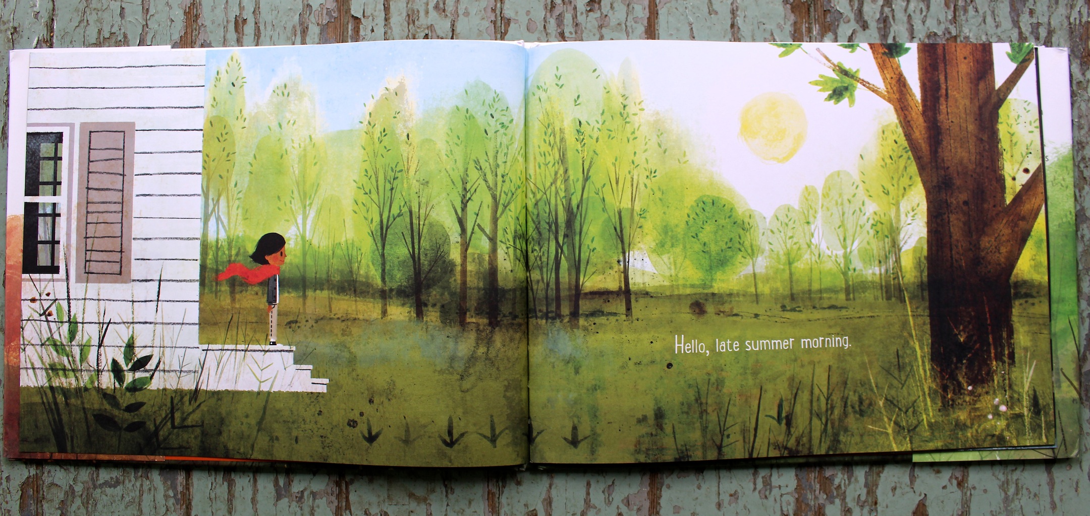Goodbye Summer Hello Autumn