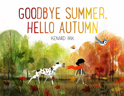 Hello Summer Goodbye Autumn