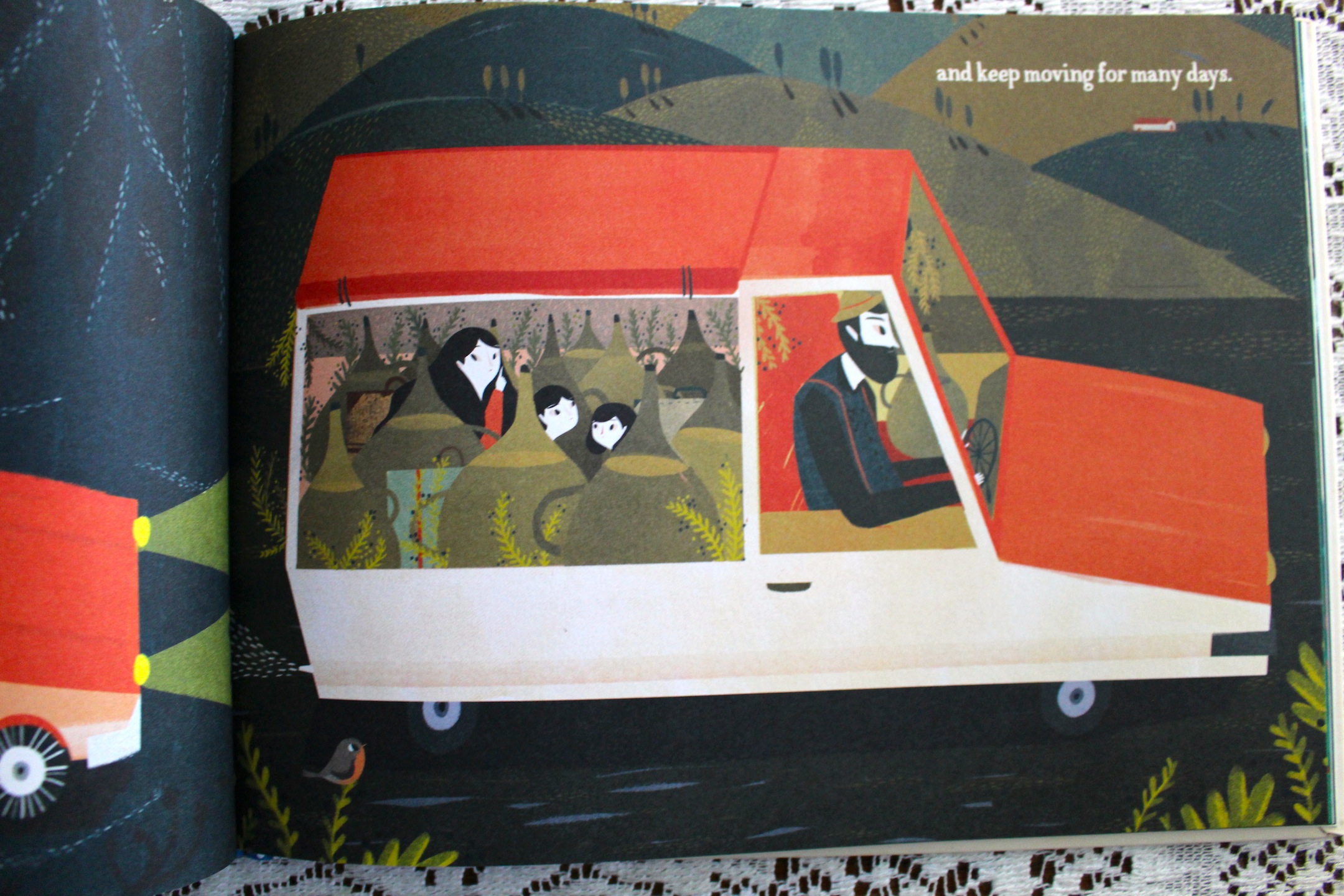 The Journey book